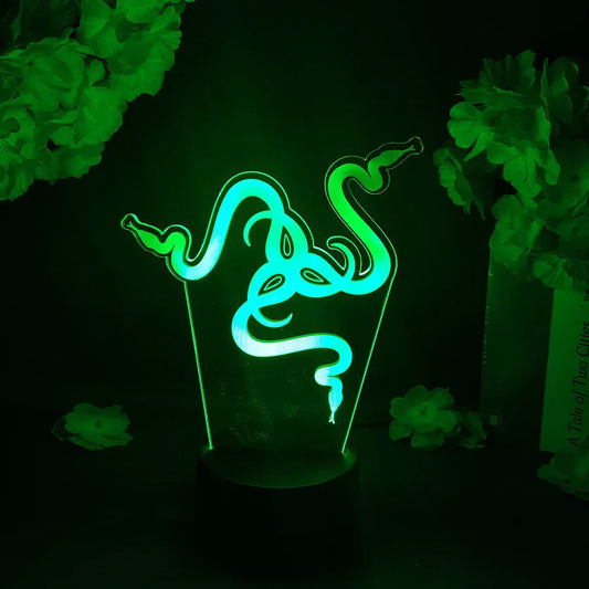 Illuminate Your Space with a Stunning 3D Acrylic Light