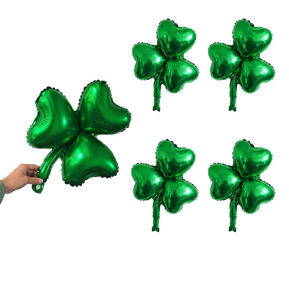 St Patrick's Day Balloons