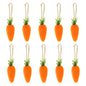 Easter Carrots Ornament