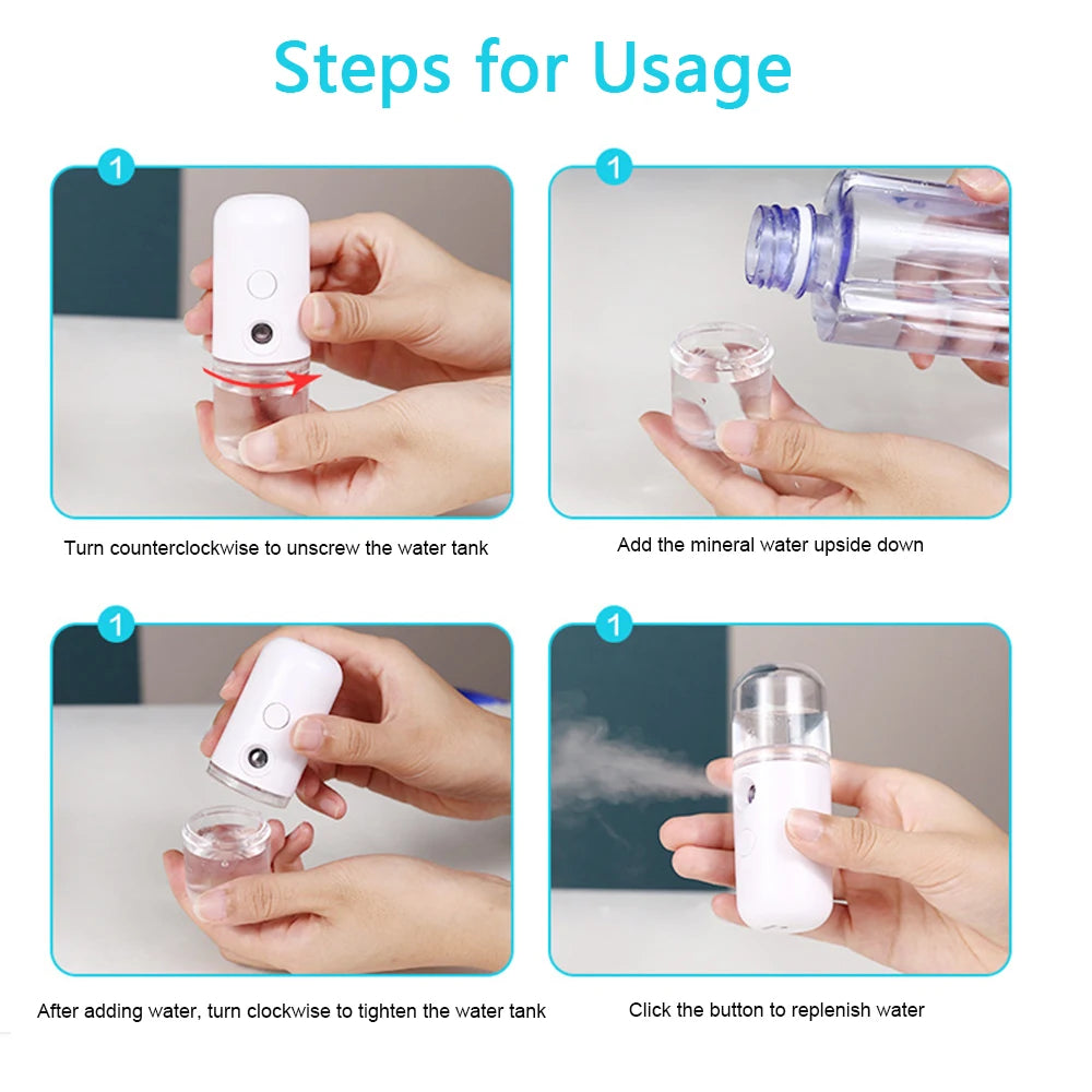 Mist Facial Sprayer