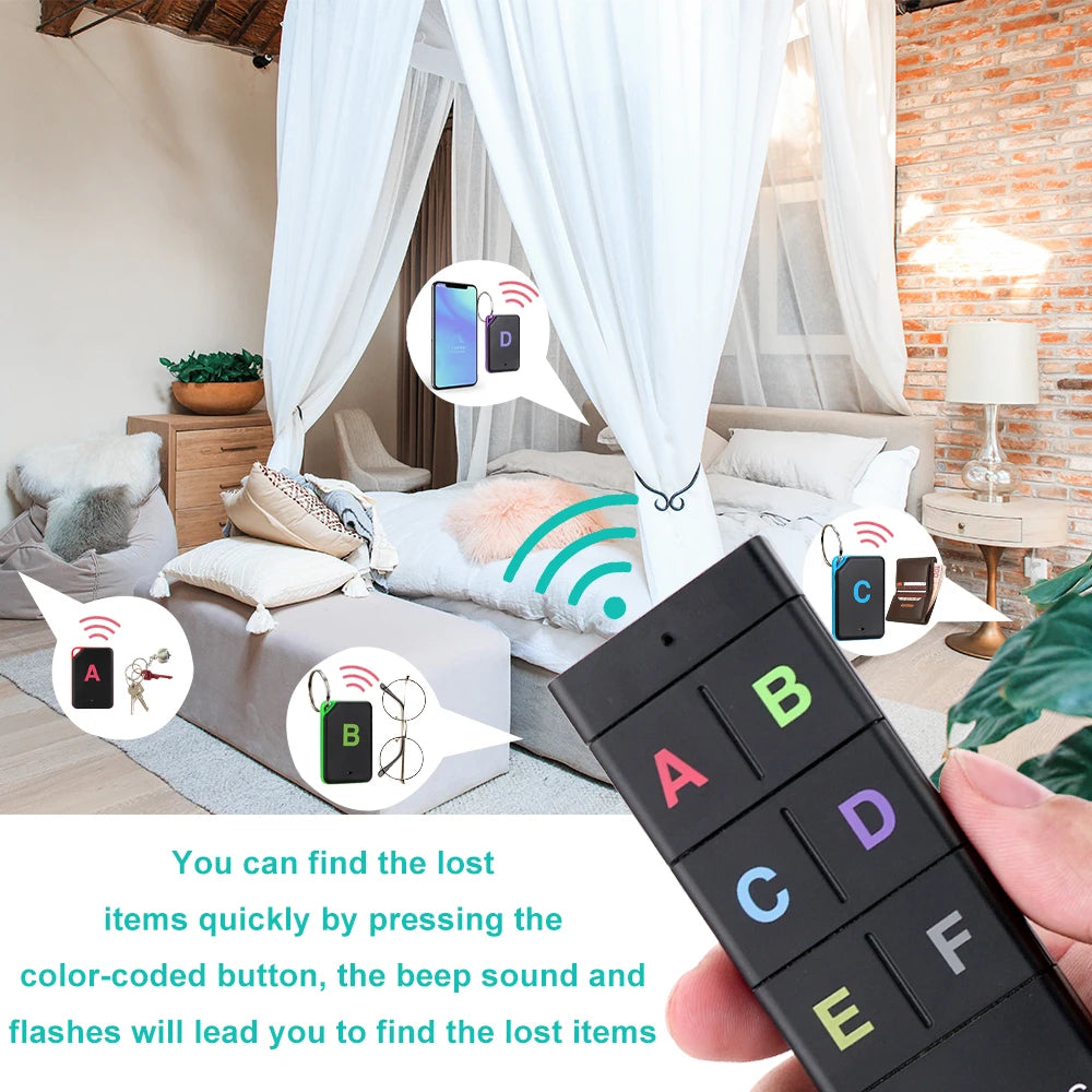 Wireless Key Finder