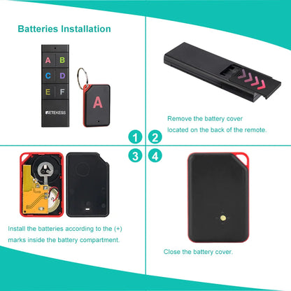 Wireless Key Finder