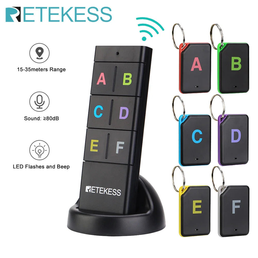 Wireless Key Finder