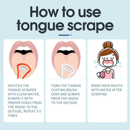 Tongue Scraper