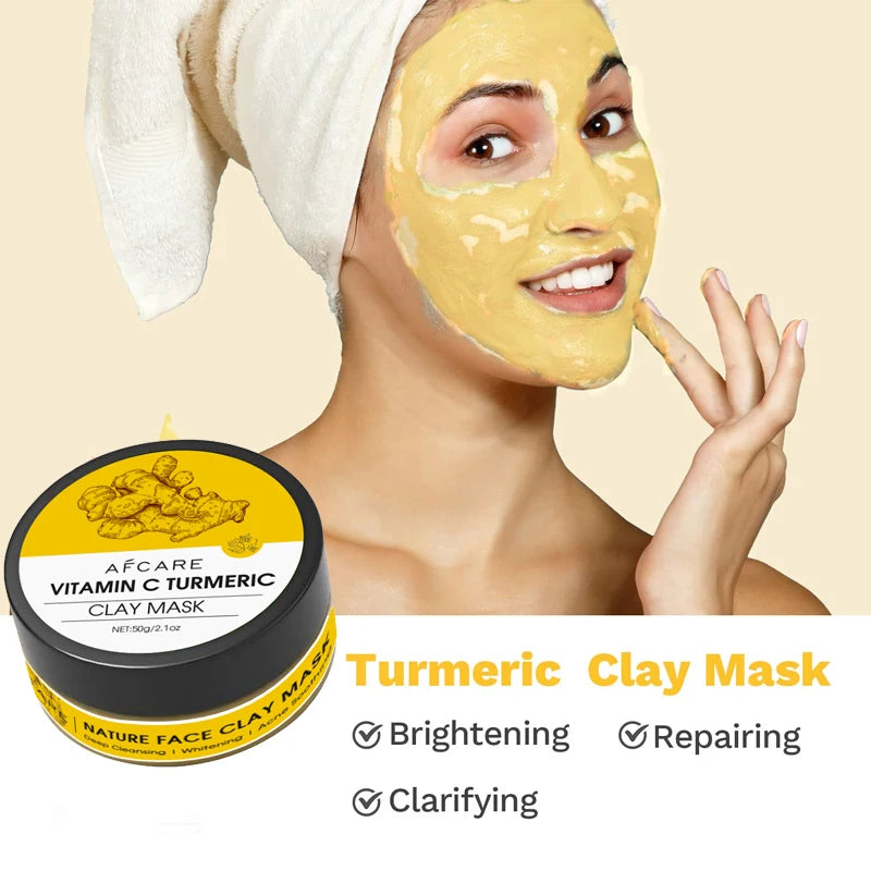 Clay Mask Set