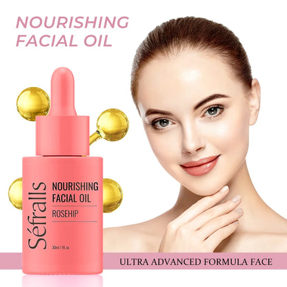 Séfralls Rosehip Facial Essence Oil