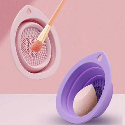 Silicone Makeup Brush