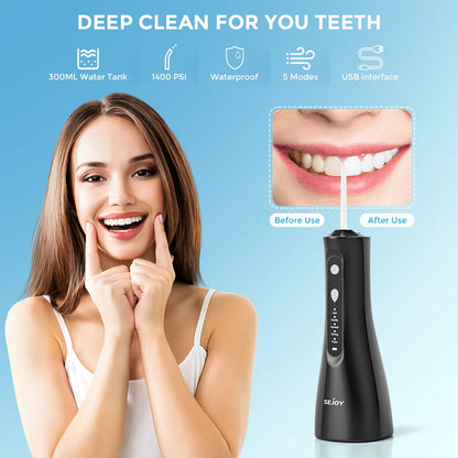 Oral Irrigator