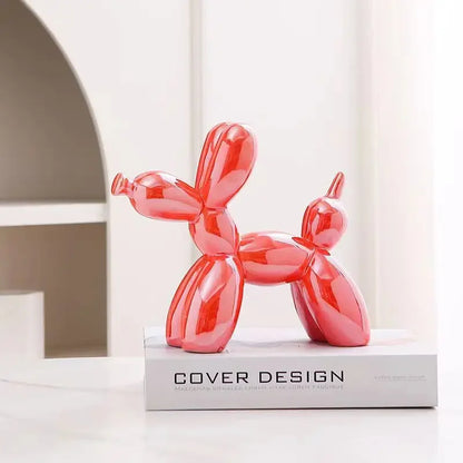 Creative Balloon Dog