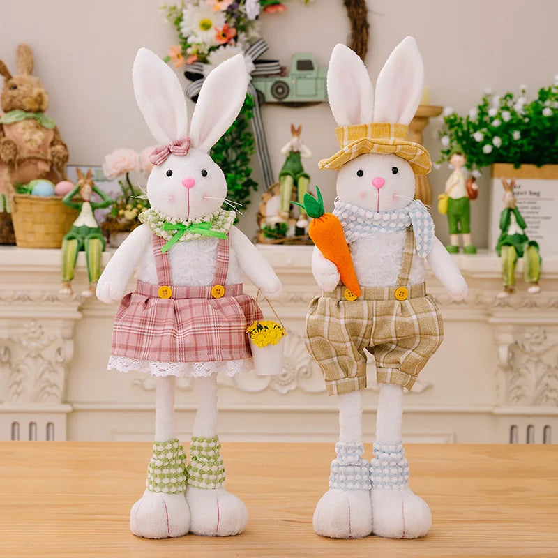 Easter Rabbit Doll