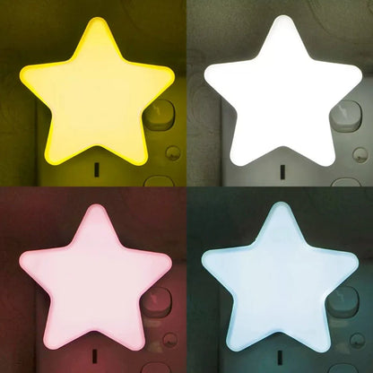 LED Stars Night Lights