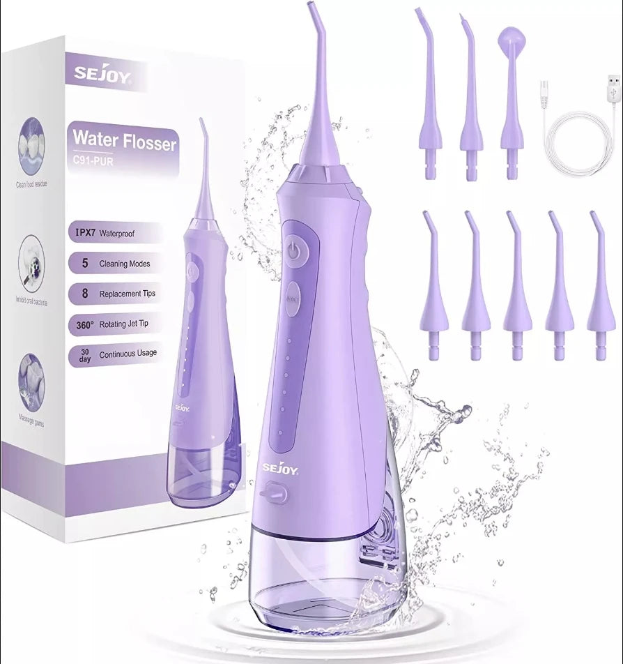 Oral Irrigator