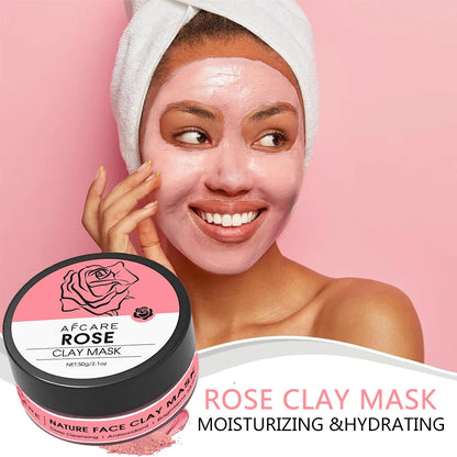 Clay Mask Set