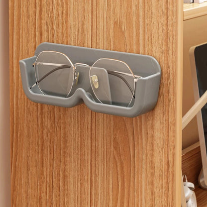 Wall-mounted Glasses Holder