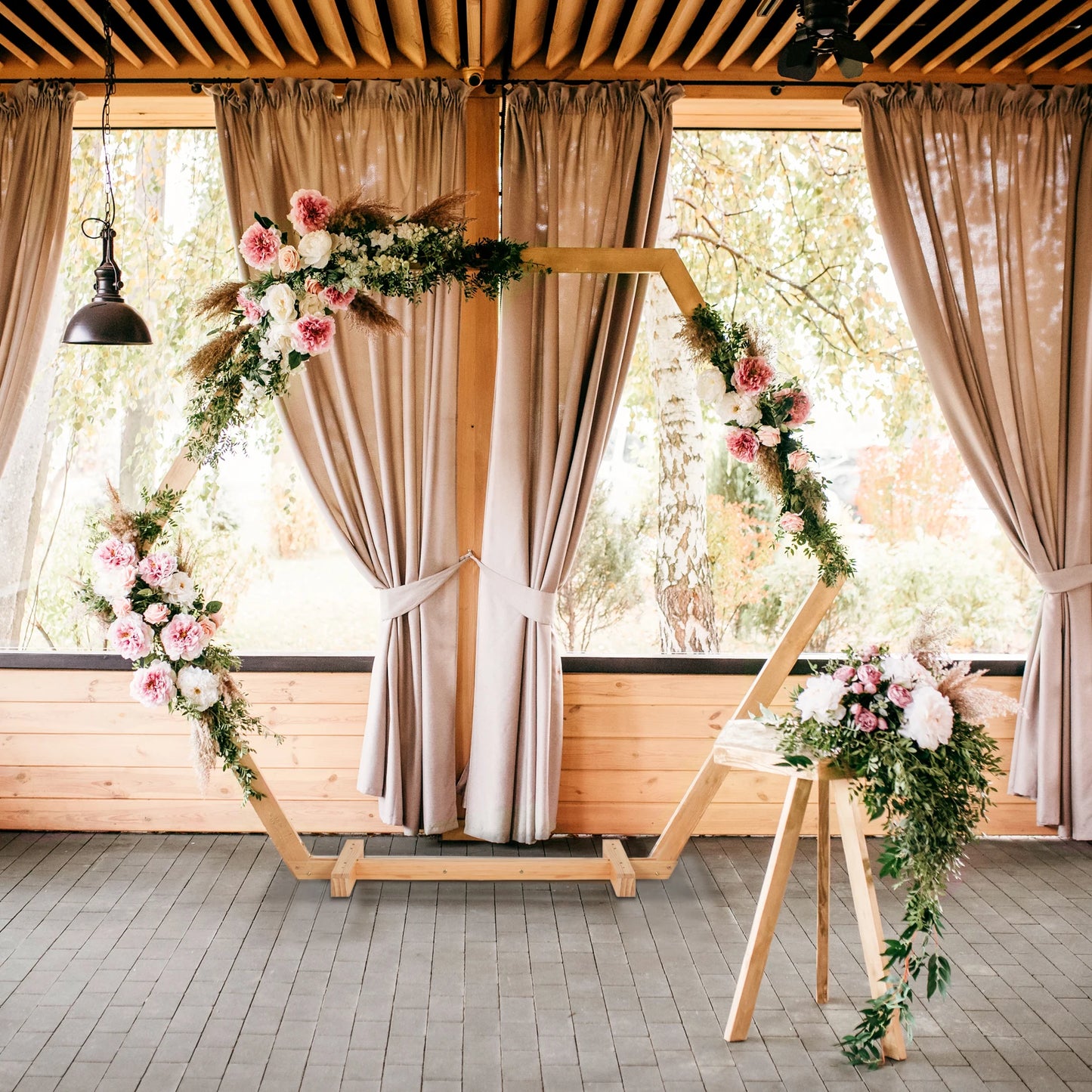 Wedding Ceremony Arch