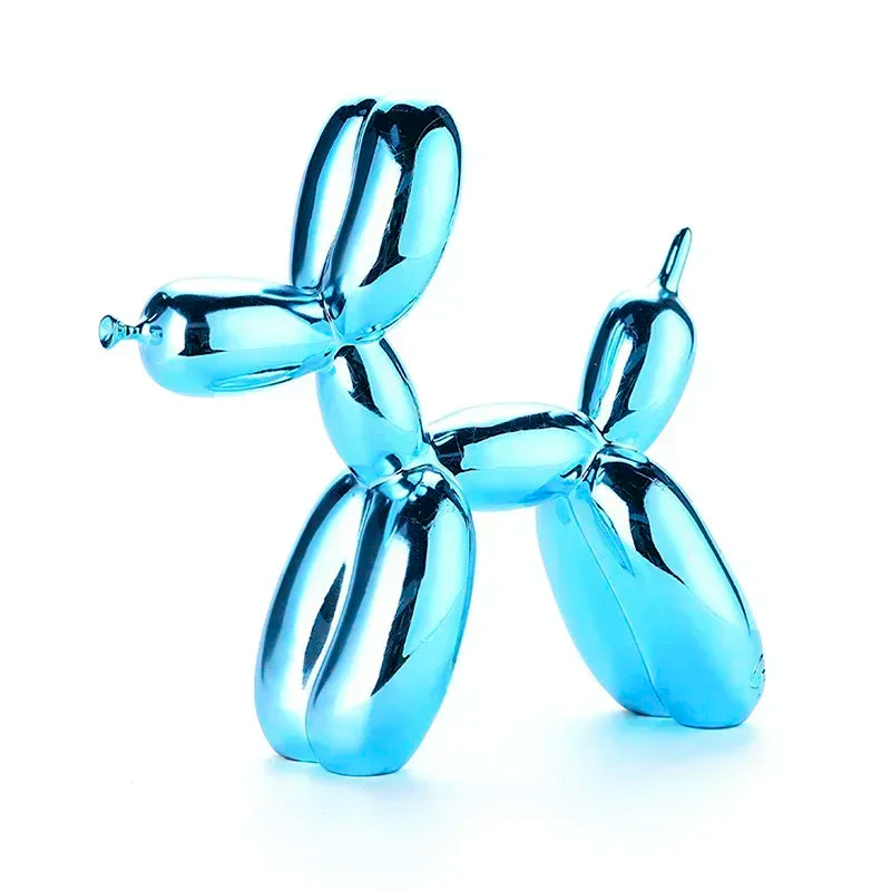 Resin Balloon Dog