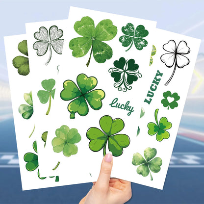 St. Patrick's Day Lucky Shamrock