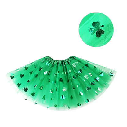 St Patricks Skirt