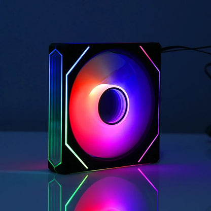 ARGB PC Case 120mm Fan