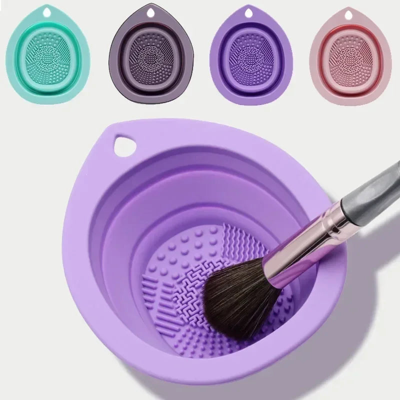 Silicone Makeup Brush