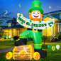 St Patrick Day Inflatable Decorations