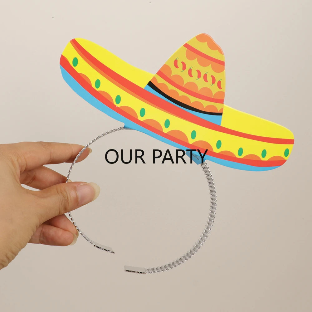 Mexican Fiesta Paper