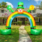 St Patrick Day Inflatable Decorations