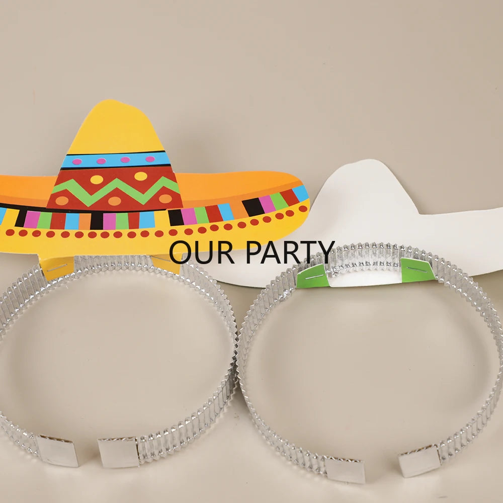 Mexican Fiesta Paper