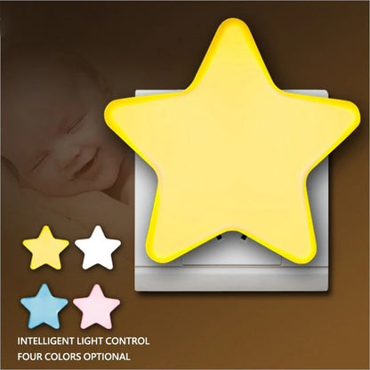 LED Stars Night Lights