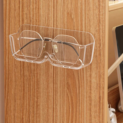 Wall-mounted Glasses Holder