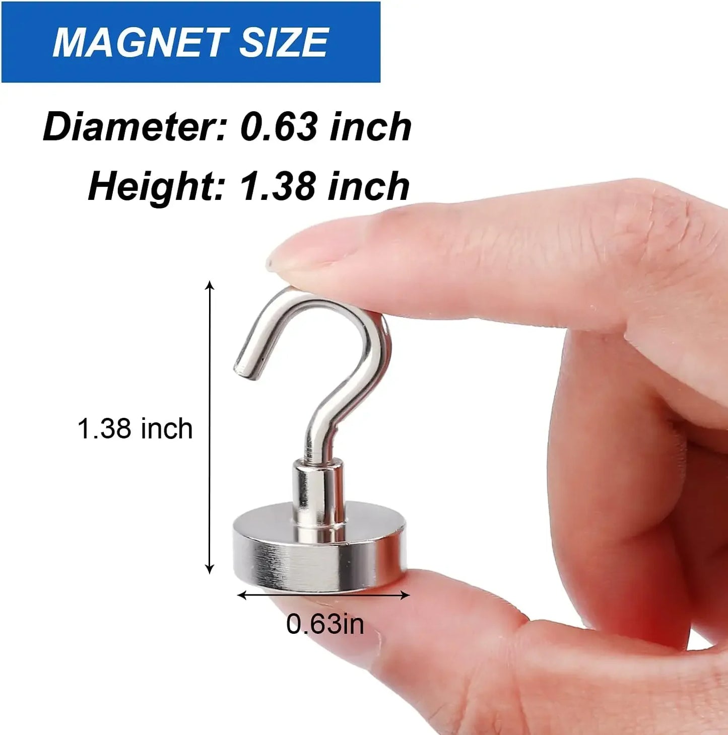 Magnetic Hooks