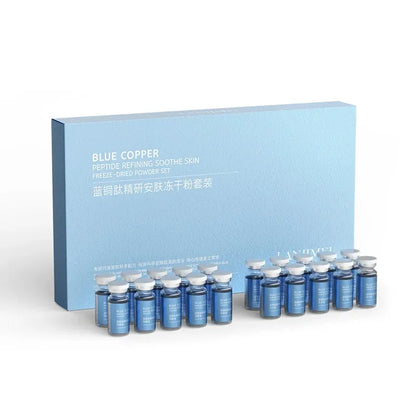 Blue Copper Peptide