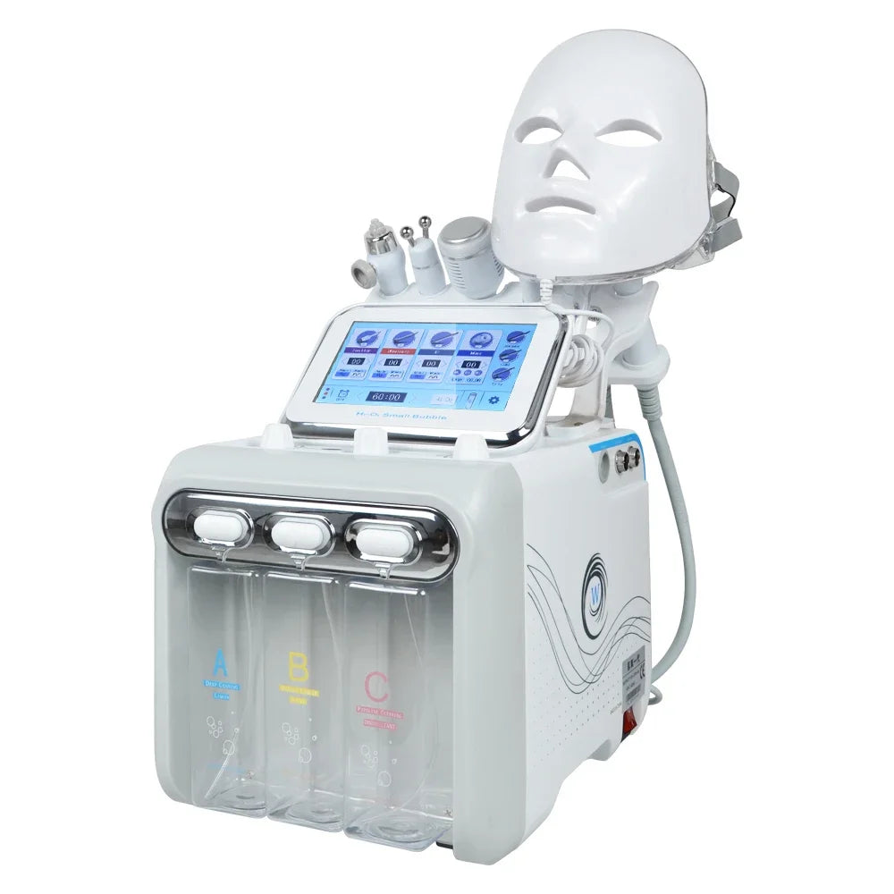 Professional Beauty Facial Machine