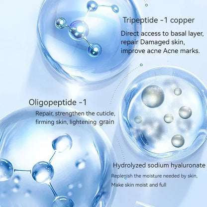 Blue Copper Peptide