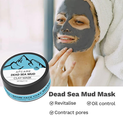 Clay Mask Set