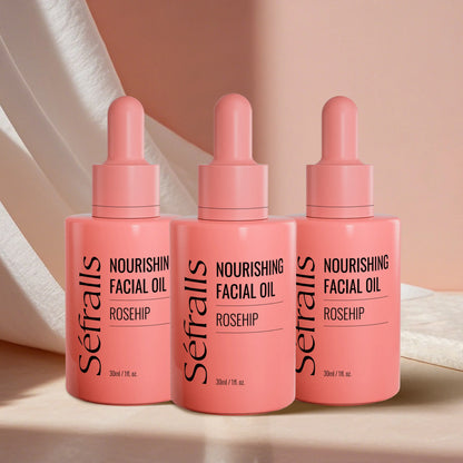 Séfralls Rosehip Facial Essence Oil