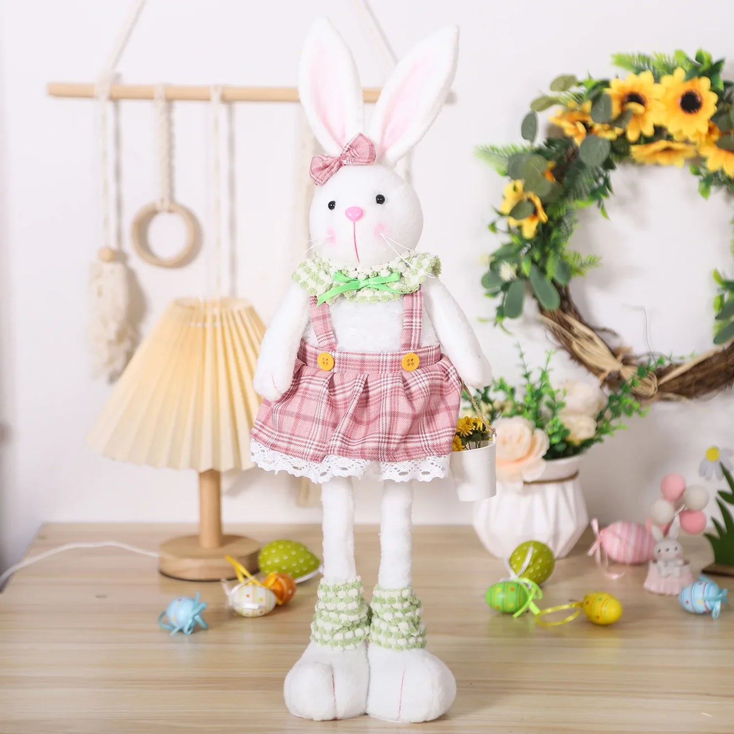 Easter Rabbit Doll