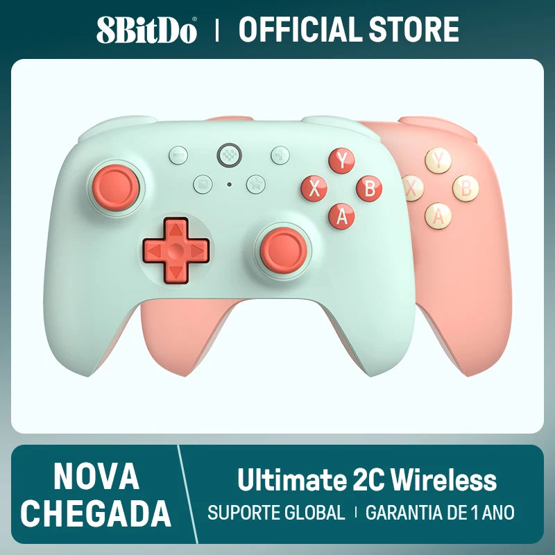 2C Wireless Gaming Controller