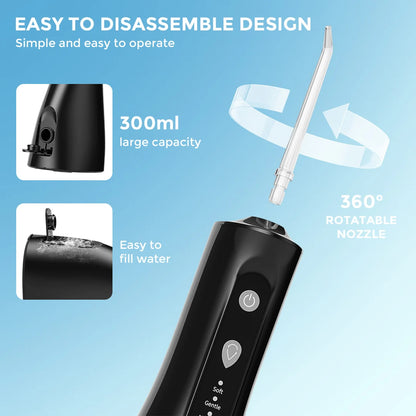 Oral Irrigator