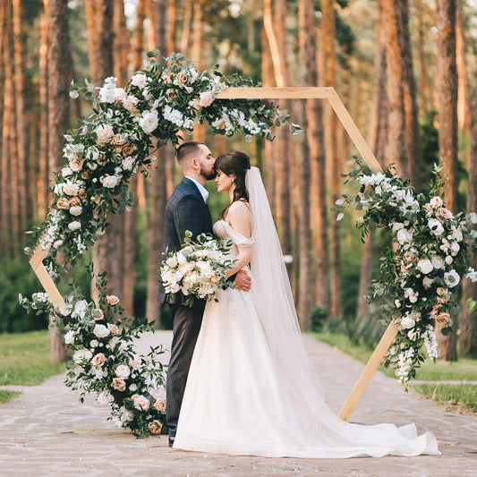 Wedding Ceremony Arch