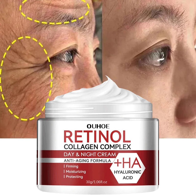 Retinol Wrinkle Remover