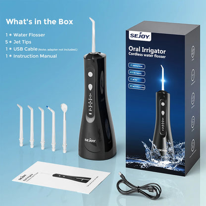 Oral Irrigator