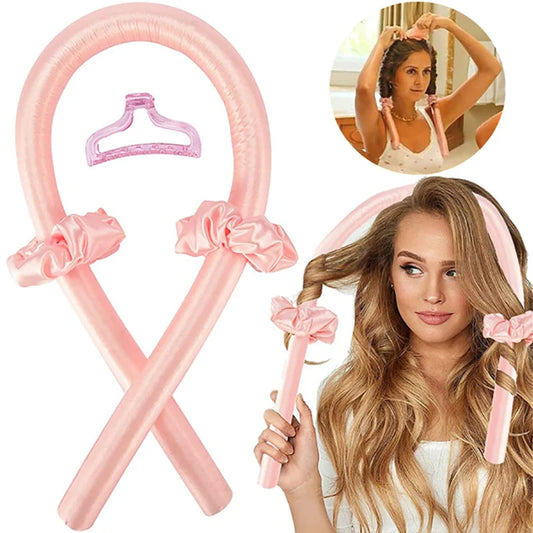 Soft Hair Curlers