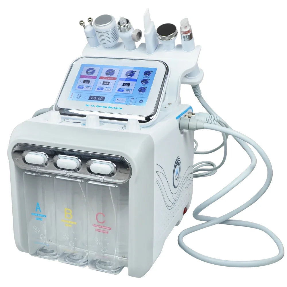 Professional Beauty Facial Machine