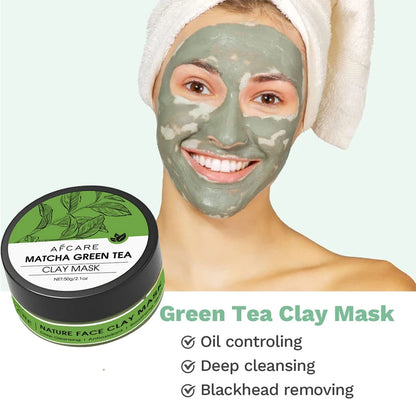 Clay Mask Set