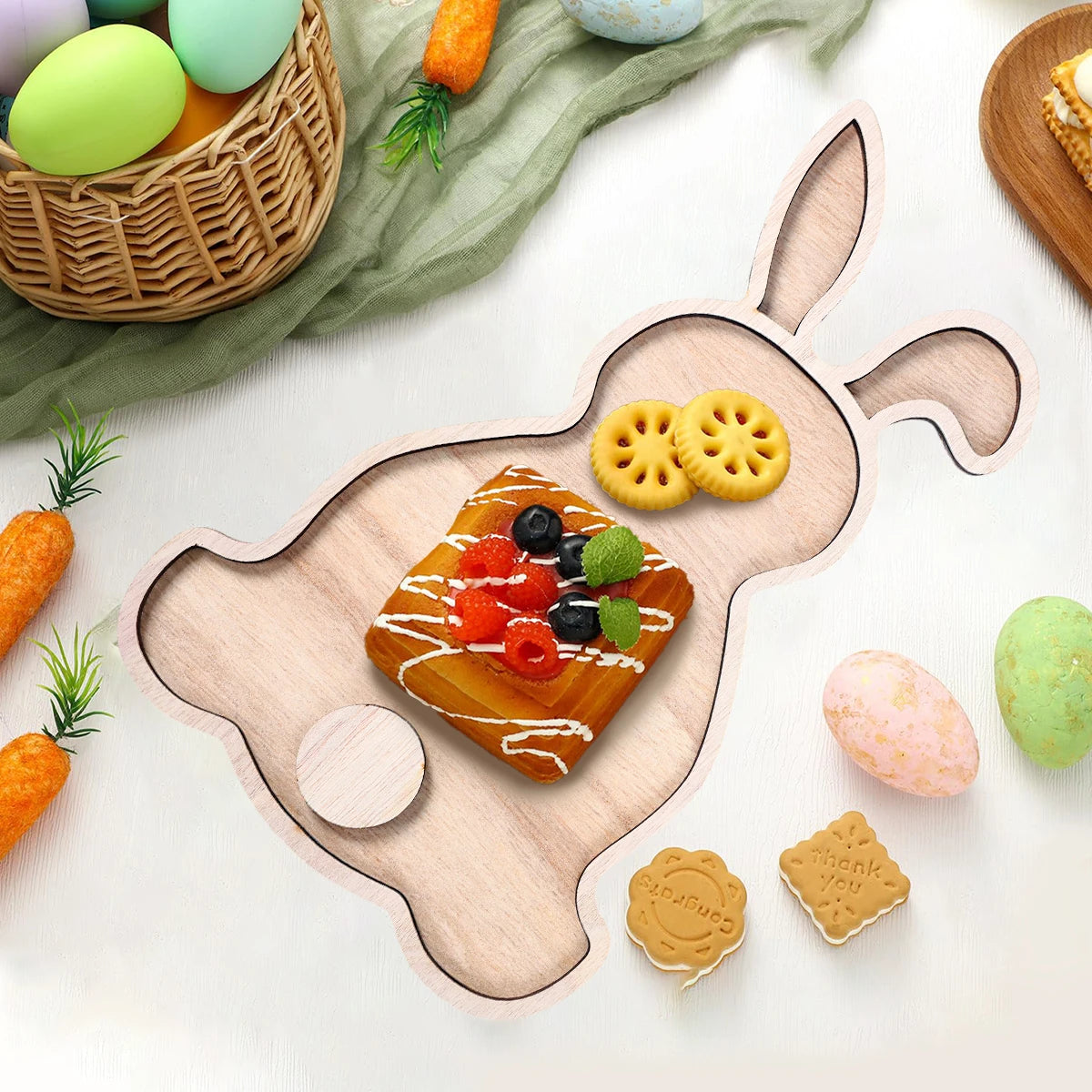 Easter Bunny Tray