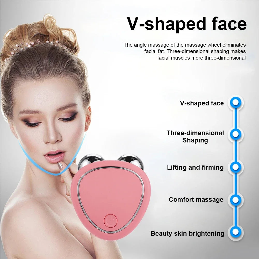 Electric Face Lifting Roller