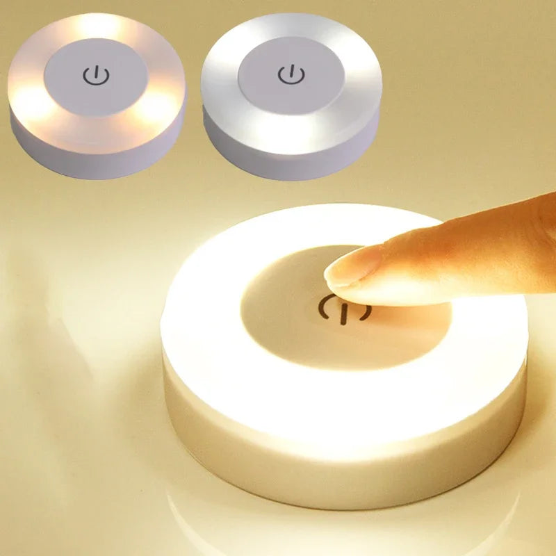 Led Light Portable USB