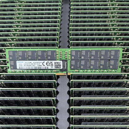 Samsung 64GB DDR5 Server Memory