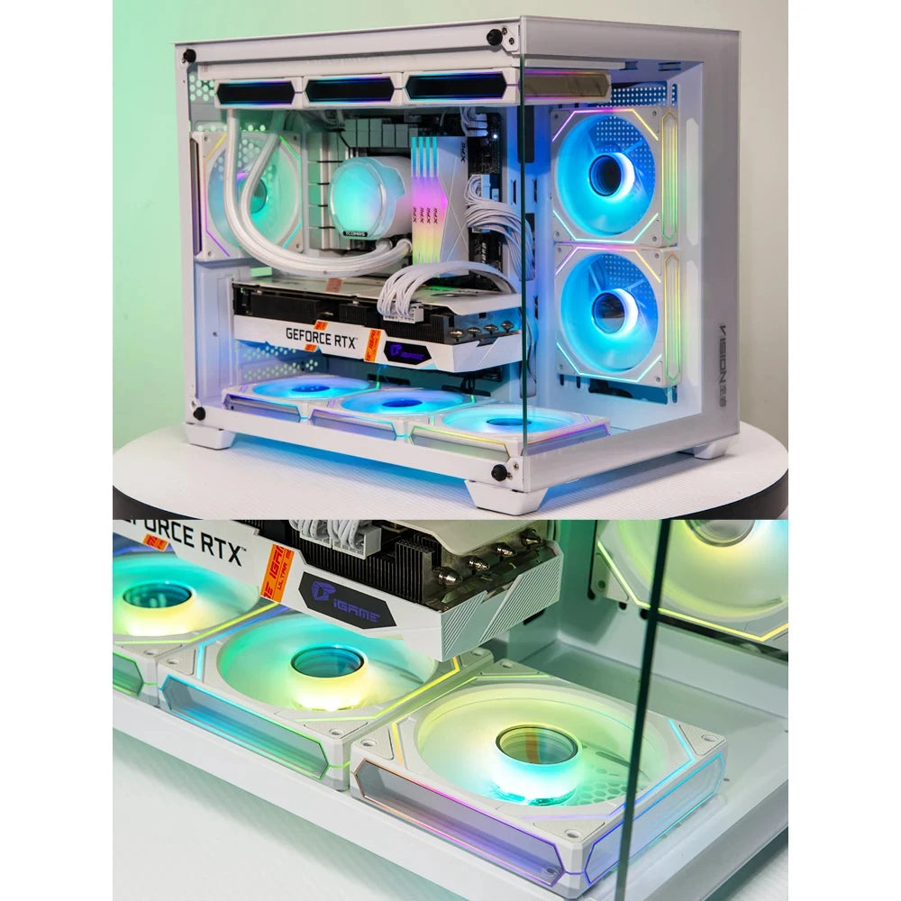 ARGB PC Case 120mm Fan